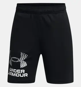 Chlapecké kraťasy Under Armour Tech Logo Shorts
