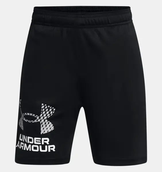 Chlapecké kraťasy Under Armour Tech Logo Shorts