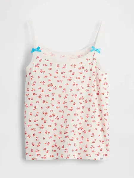 GAP Dětské pyžamové tílko - Holky