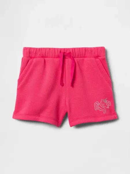 GAP Baby kraťasy s logem - Holky