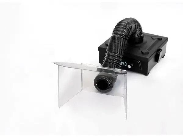 Odsávač pájecích zplodin ZHONGDI ZD-601A