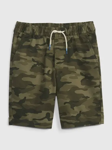 GAP Dětské kraťasy Washwell - Kluci