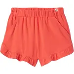 GAP BABY Detské šortky, lososová, veľkosť 5Y