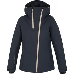 Hannah NAOMI Dámska lyžiarska bunda s membránou, čierna, veľkosť