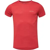 Klimatex BAIKAL Pánske funkčné tričko, červená, veľkosť