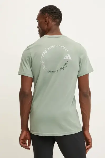 Běžecké tričko adidas Performance