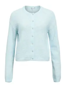 OBJECT Kardigán 'OBJAGATE'  svetlomodrá