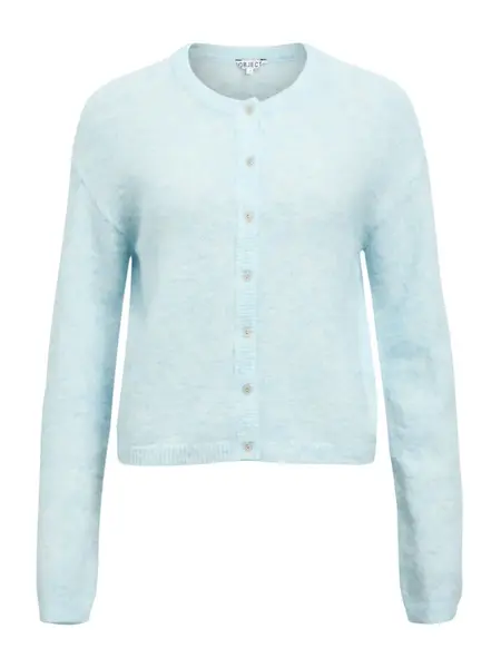 OBJECT Kardigán 'OBJAGATE'  svetlomodrá