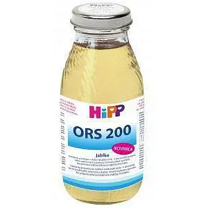 Hipp Ors 200 Jablečný Odvar 4m 200ml