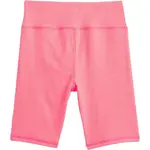 GAP V-RIBBED Dívčí elastické šortky, růžová, velikost