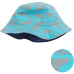 GAP REVERSIBLE Dětský klobouk, tyrkysová, velikost