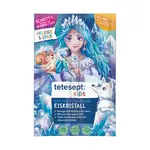 Tetesept Kids Praskající koupel Ledové krystalky 45 g