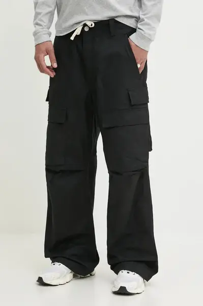 Bavlněné kalhoty PURPLE BRAND WOVEN CARGO PANT