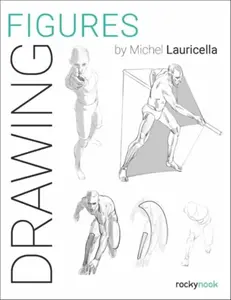 DRAWING: Figures - Michel Lauricella