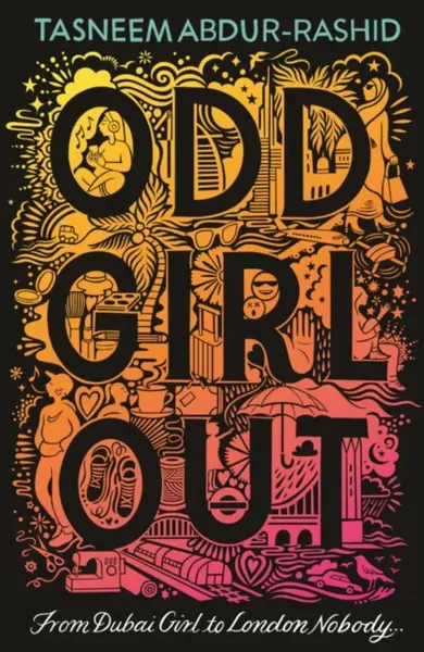 Odd Girl Out - Abdur-Rashid Tasneem
