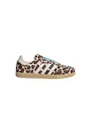 Adidas Originals dámske tenisky s leopardím vzorom