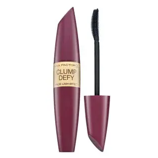 Max Factor Clump Defy Mascara riasenka pre predĺženie rias a objem 01 Black 13 ml