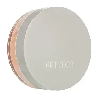 Artdeco Mineral Powder Foundation minerálny ochranný make-up 3 Soft Ivory 15 g