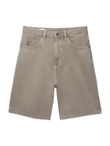 Pull&Bear Džínsy  tmavošedá