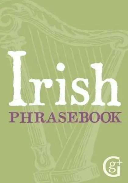 Irish Phrasebook - Niall Callan