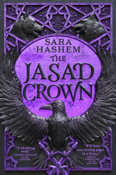 The Jasad Crown - Hashem Sara