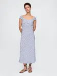 GAP Floral maxi dress - Women's