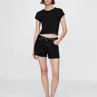 GAP Denim Shorts UltraSoft - Women's