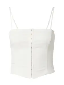 LeGer by Lena Gercke Top 'Edda'  biela