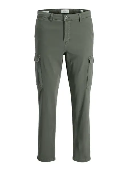 JACK & JONES Kapsáče 'JPSTAce Arthur'  tmavosivá