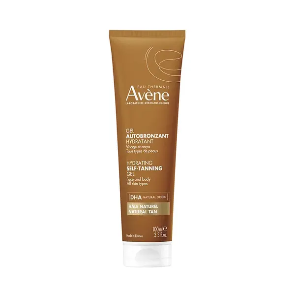 AVENE Hydratačný samoopaľovací gél 100 ml