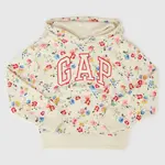GAP Children's sweatshirt with logo - Girls