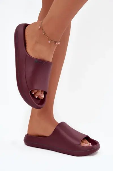 BIG STAR SHOES Ľahké Dámske Pantofle Big Star