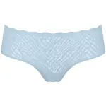 SLOGGI ZERO FEEL BLISS HIPSTER Dámské kalhotky, světle modrá, velikost