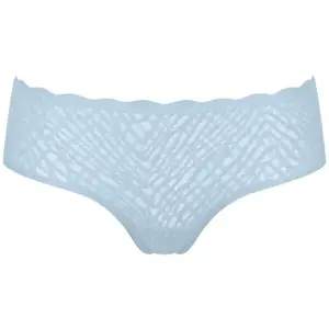 SLOGGI ZERO FEEL BLISS HIPSTER Dámské kalhotky, světle modrá, velikost