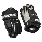 SHERWOOD CODE ENCRYPT 4 JR Rukavice, černá, velikost