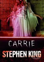 Carrie (český jazyk) - Stephen King - kniha z kategorie Detektivky, thrillery a horory