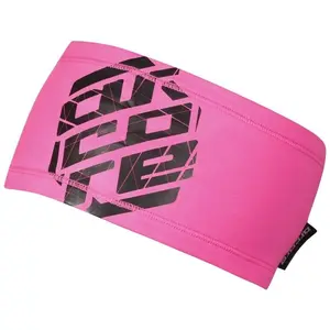 Arcore JINA Bežecká čelenka, ružová, veľkosť UNI