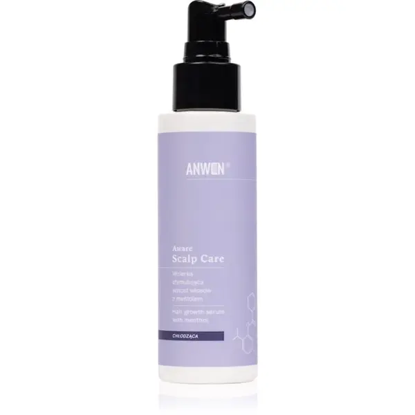 Anwen Aware Scalp Care Hair Growth Stimulating Serum růstové sérum na vlasy 100 ml