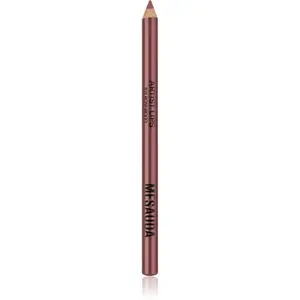 Mesauda Artist Lips konturovací tužka na rty odstín 102 Rosewood 1.14 g