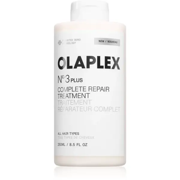 Olaplex N°3 PLUS Complete Repair Treatment obnovující péče pro poškozené vlasy 250 ml