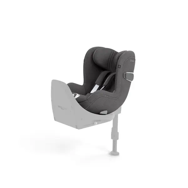 CYBEX Autosedačka Sirona T i-Size Plus (45-105 cm) Mirage Grey Platinum