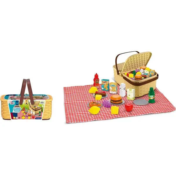 Sparkys Piknikový košík