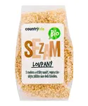 Country Life Sezam loupaný BIO 100 g