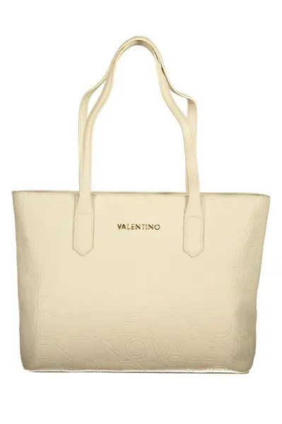 Velká béžová kabelka Valentino