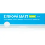 MedPharma Zinková masť Natural ukľudňujúca masť na pleť 30 g