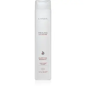 L'anza Healing ColorCare Clarifying Shampoo denný šampón pre farbené vlasy 300 ml