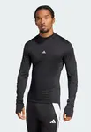 ADIDAS PERFORMANCE Funkčné tričko  čierna