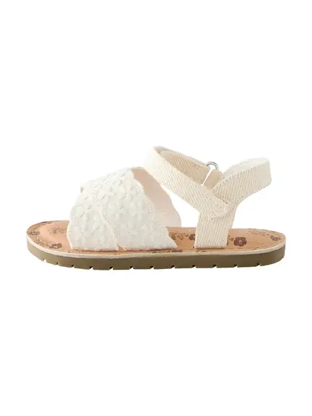 Next Sandále  biela