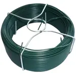 Vázací drát 50 m 1,1 mm RAL 6005