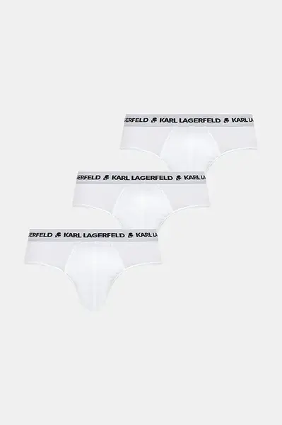 Karl Lagerfeld  Slipy  3-pak